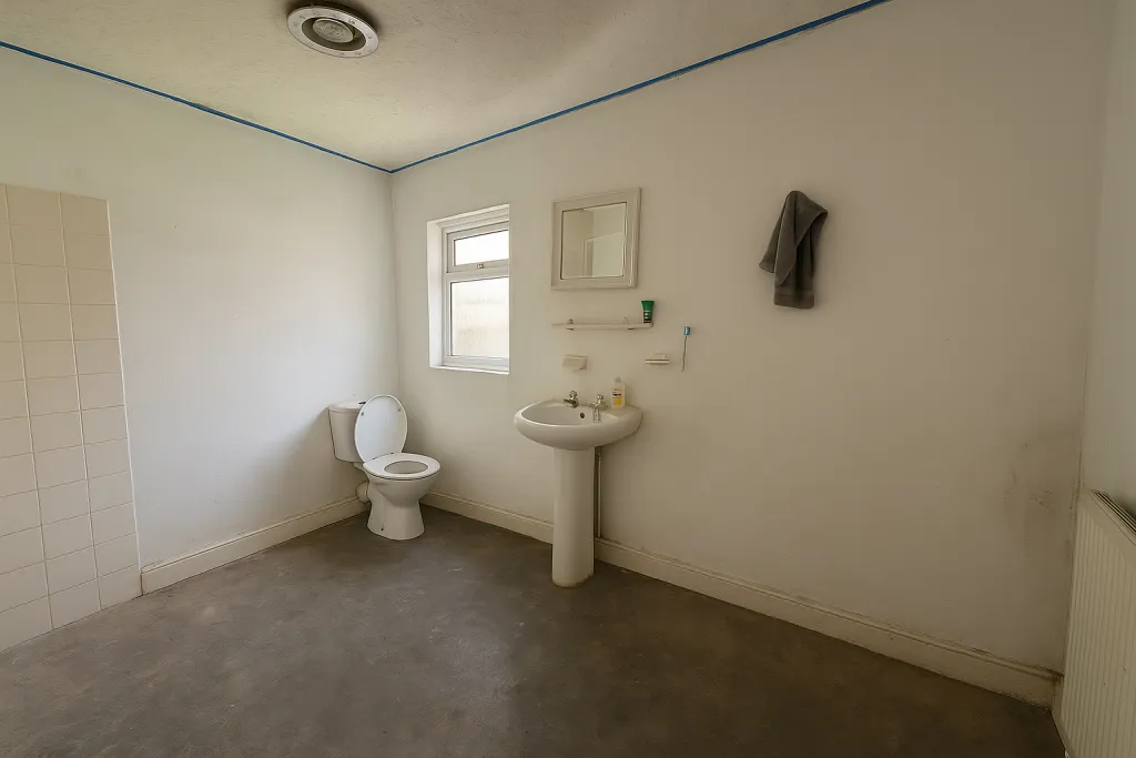 3 bed Terraced