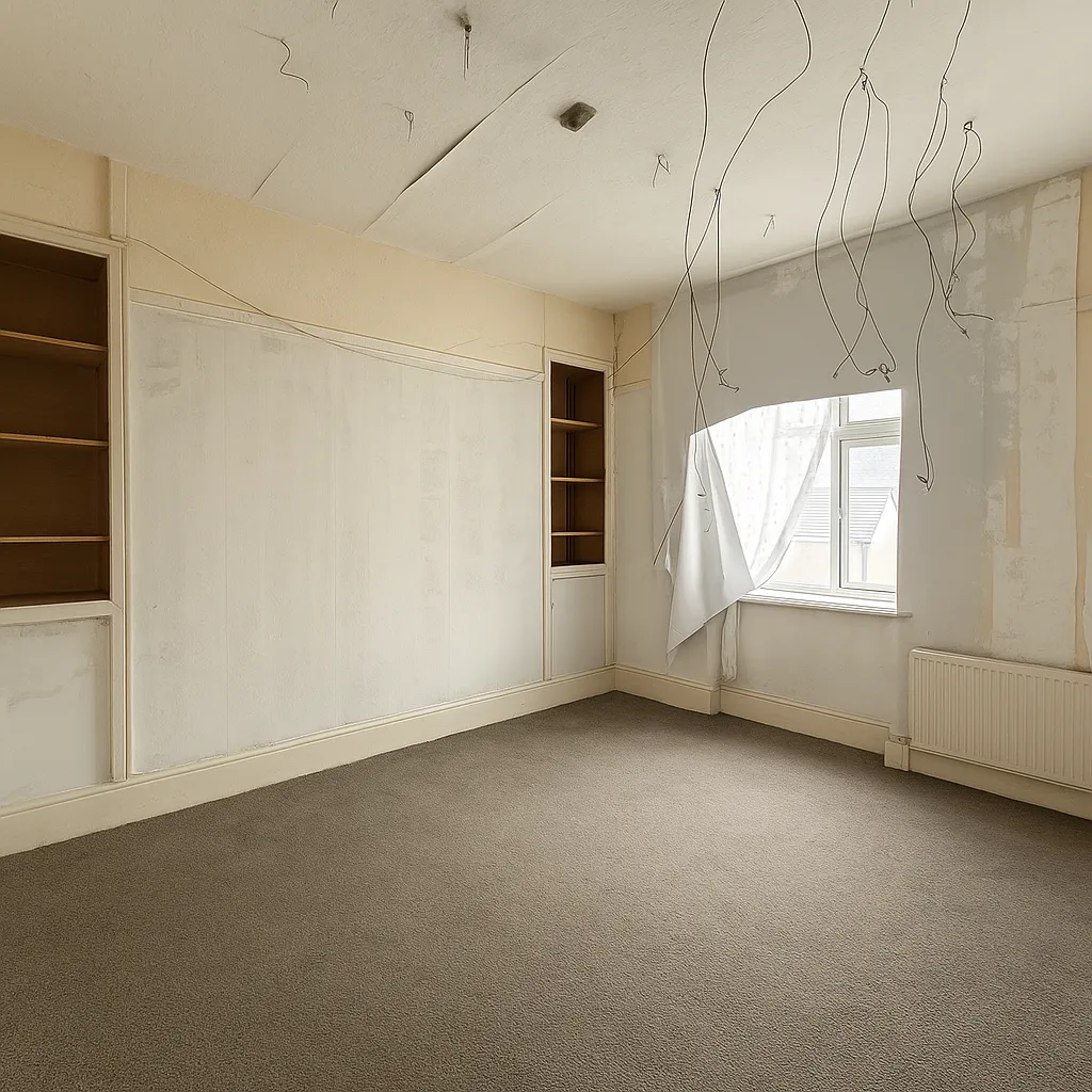 3 bed Terraced