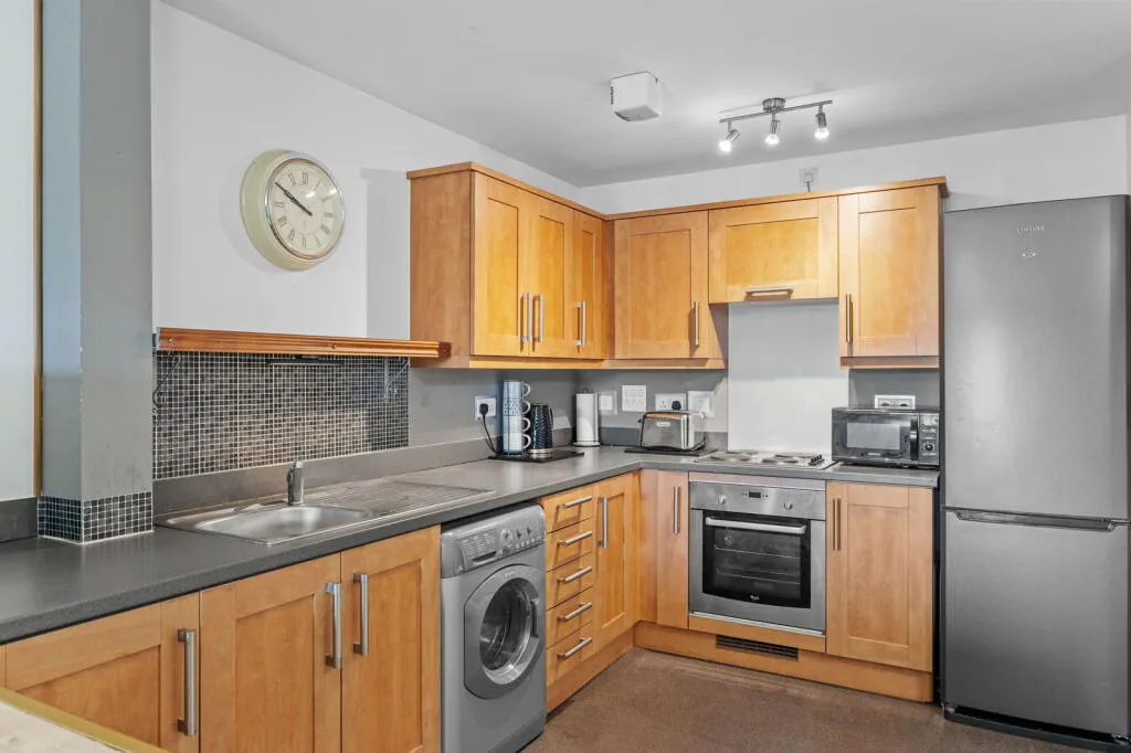 2 bed Apartment
