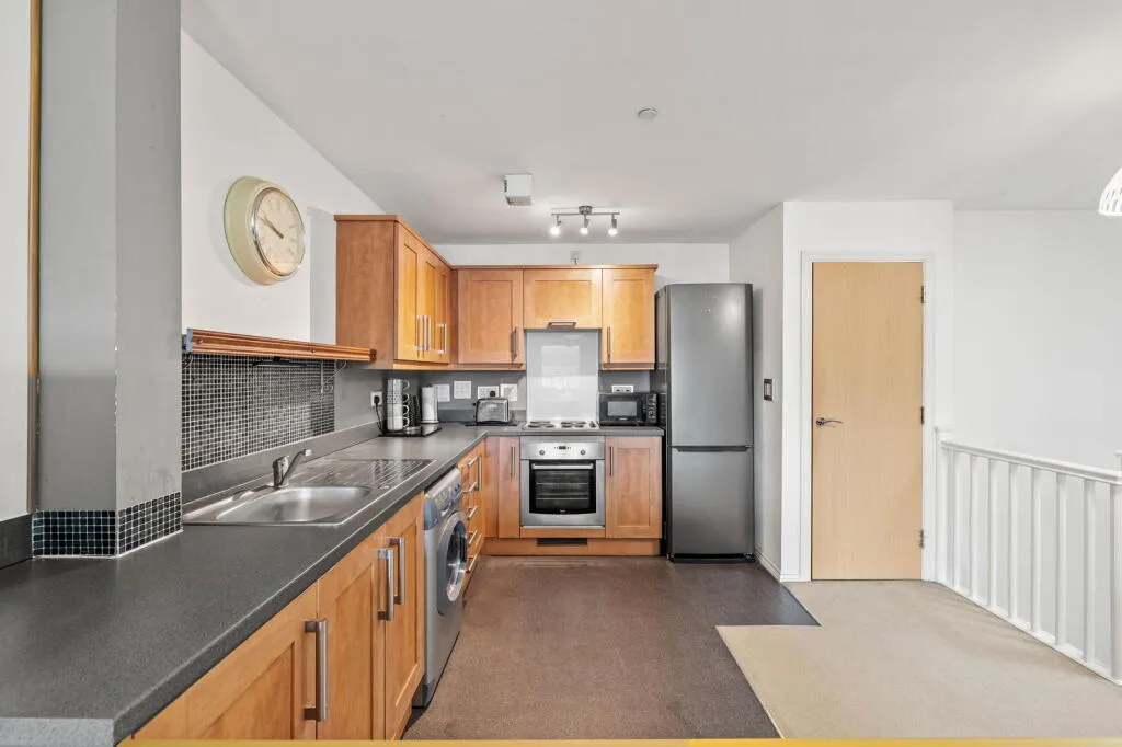 2 bed Apartment