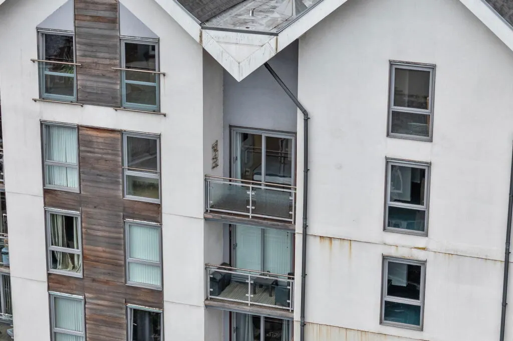 2 bed Apartment