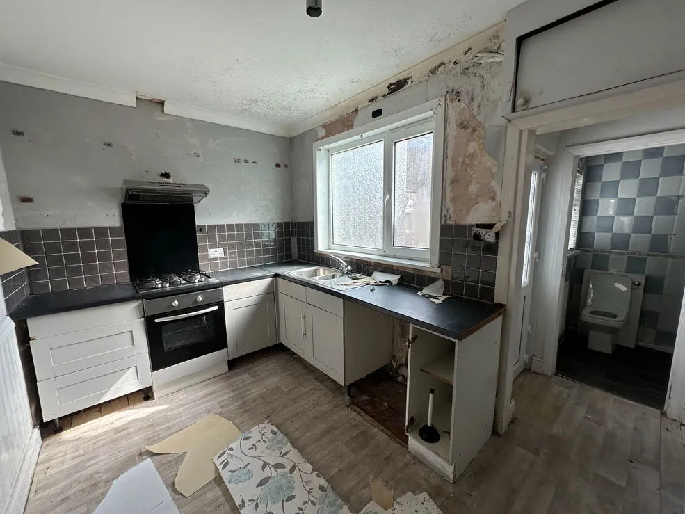 3 bed Terraced