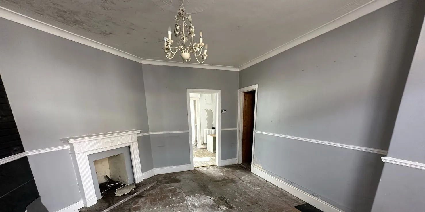 3 bed Terraced