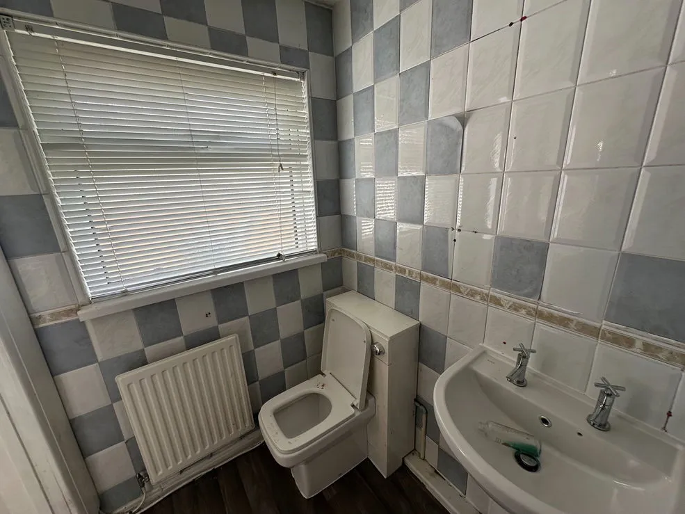 3 bed Terraced