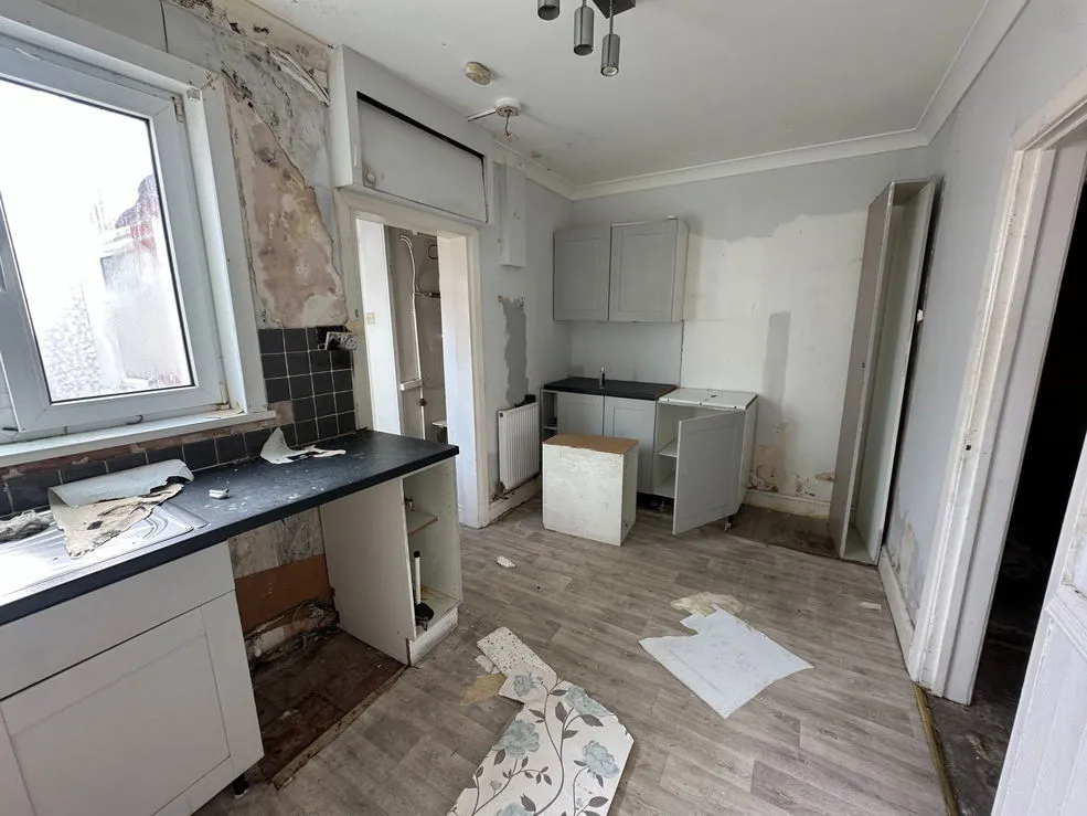 3 bed Terraced
