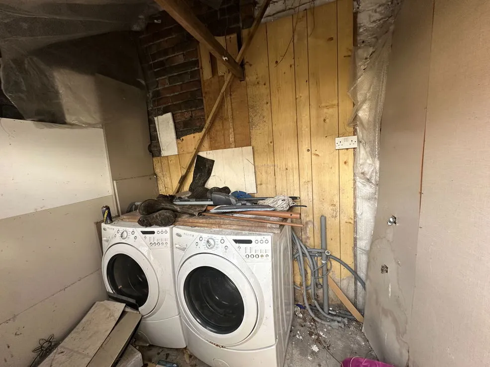 3 bed Terraced