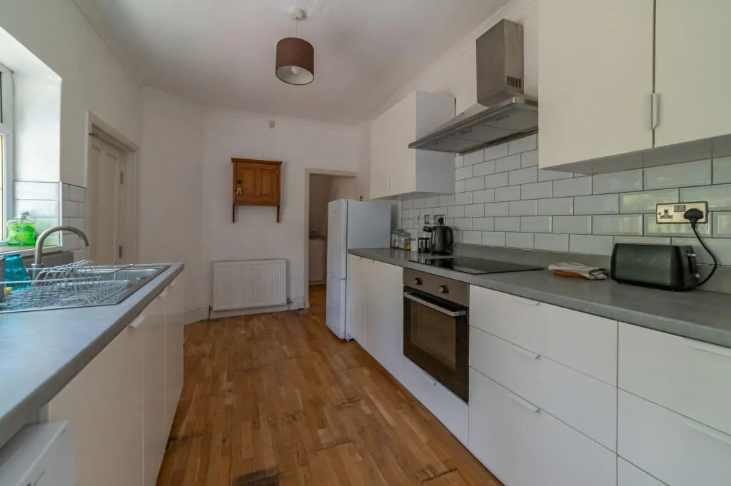 2 bed End of Terrace