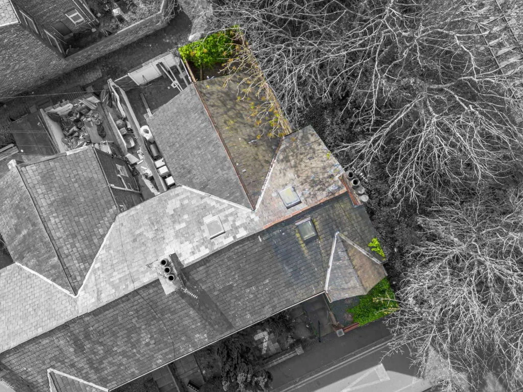 2 bed End of Terrace