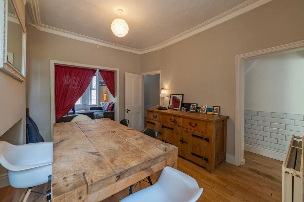 2 bed End of Terrace