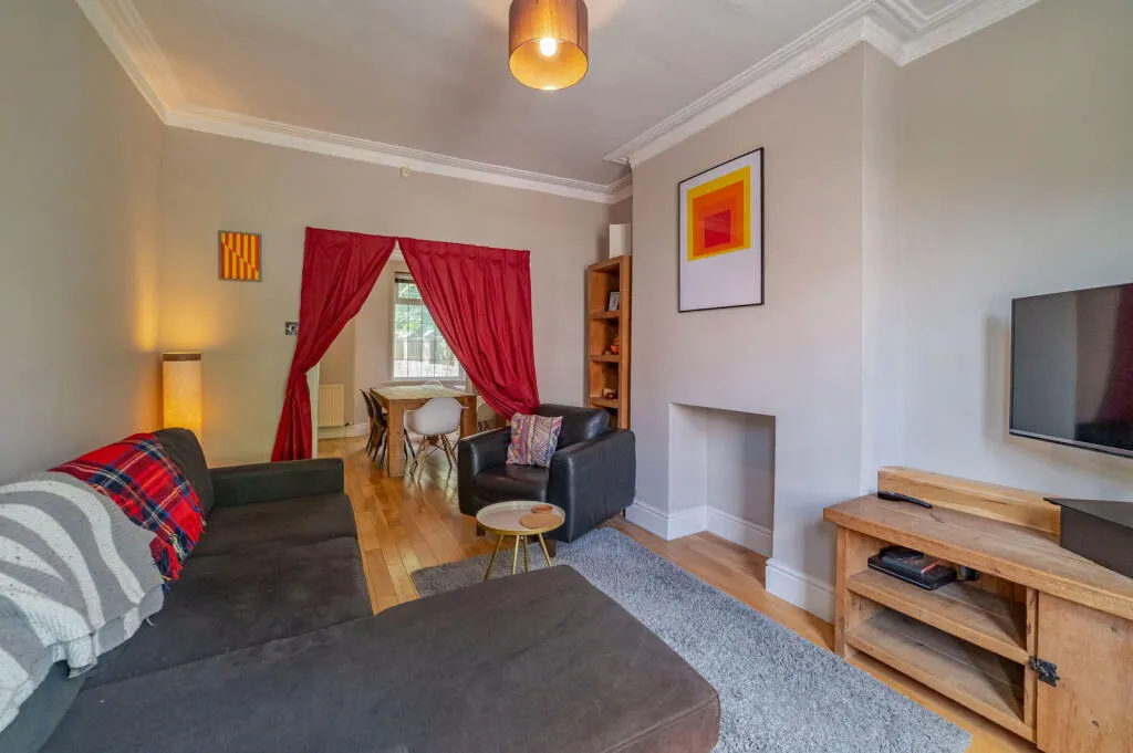 2 bed End of Terrace