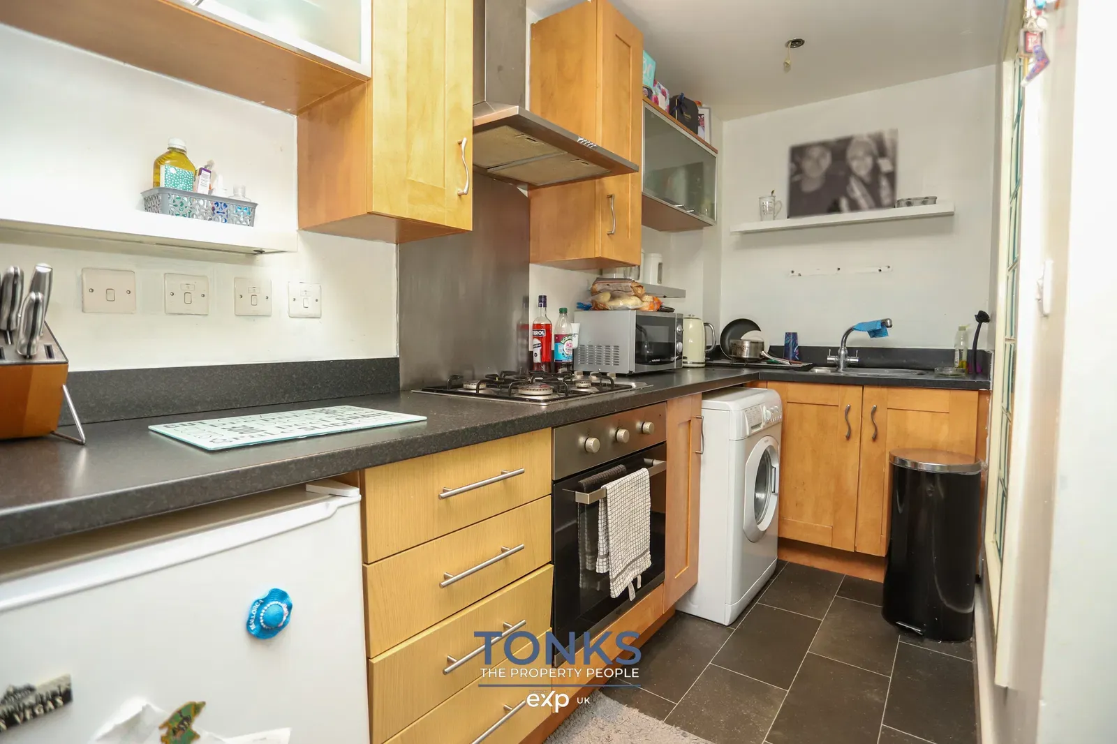 1 bed Apartment
