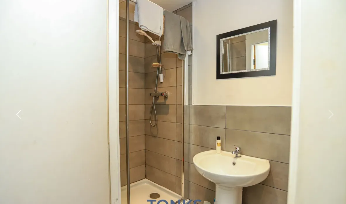 1 bed Apartment