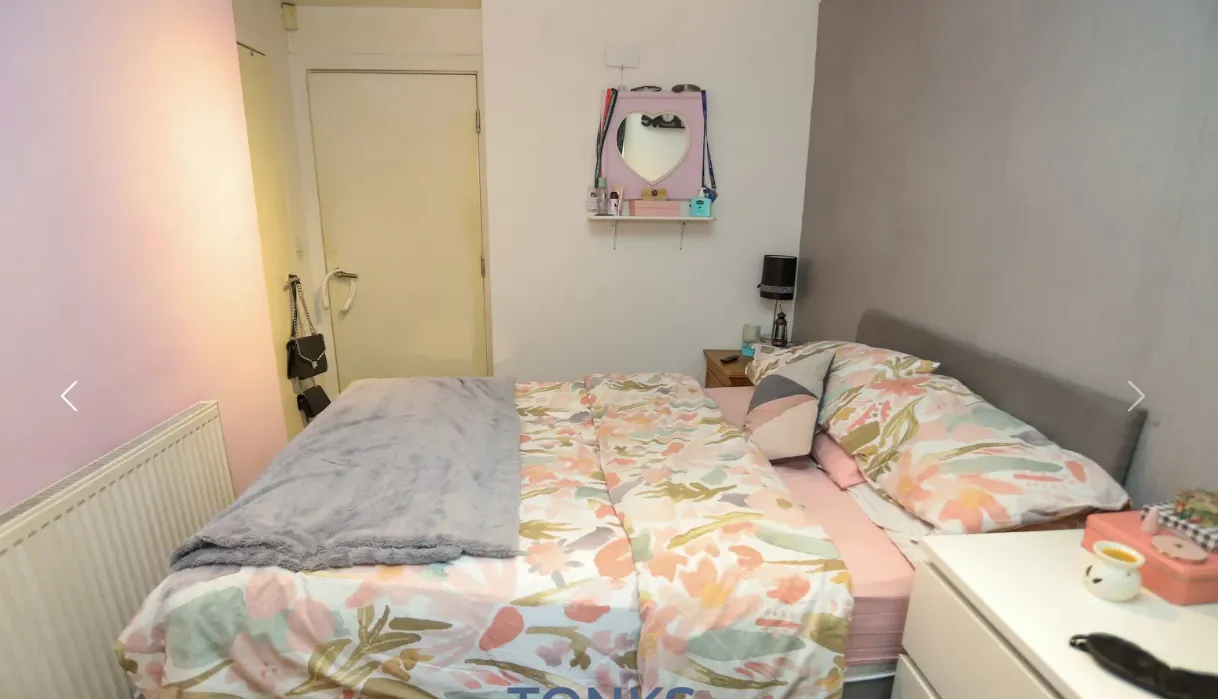 1 bed Apartment