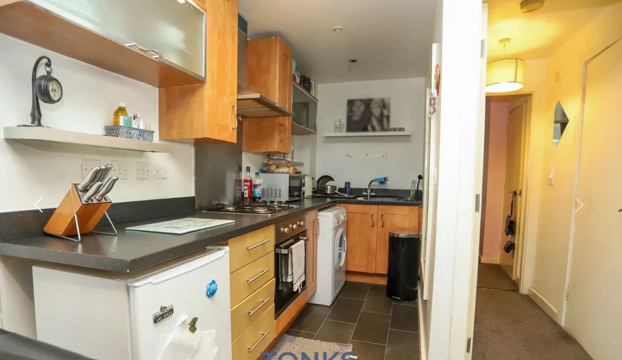 1 bed Apartment