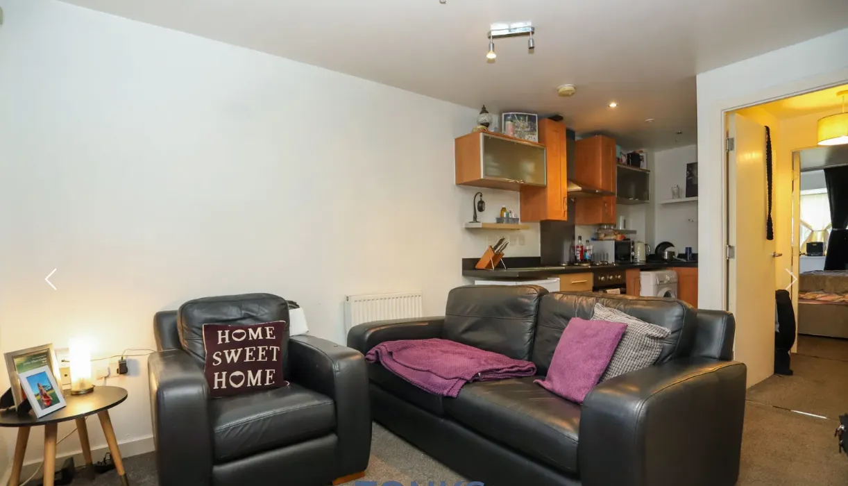 1 bed Apartment