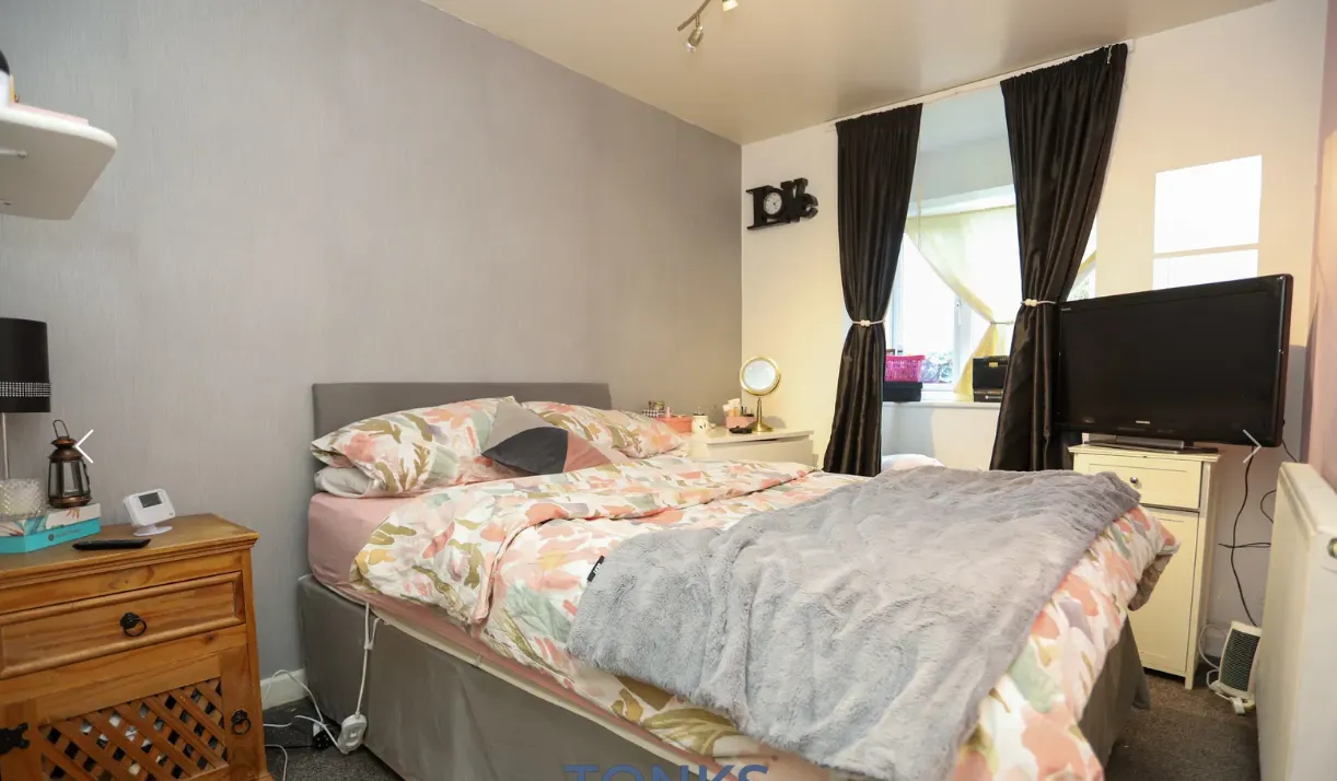 1 bed Apartment