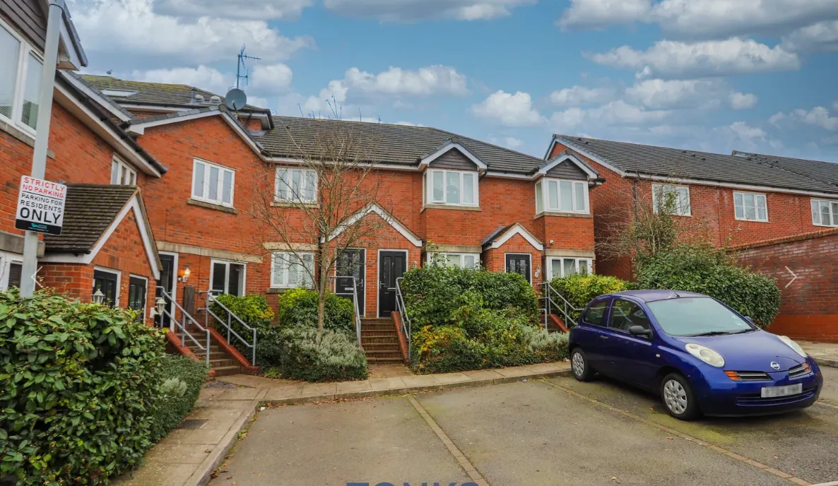 1 bed Apartment