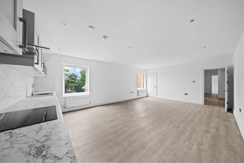 2 bed Apartment
