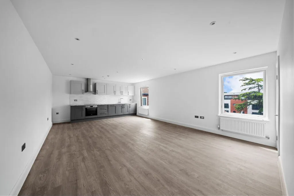 2 bed Apartment