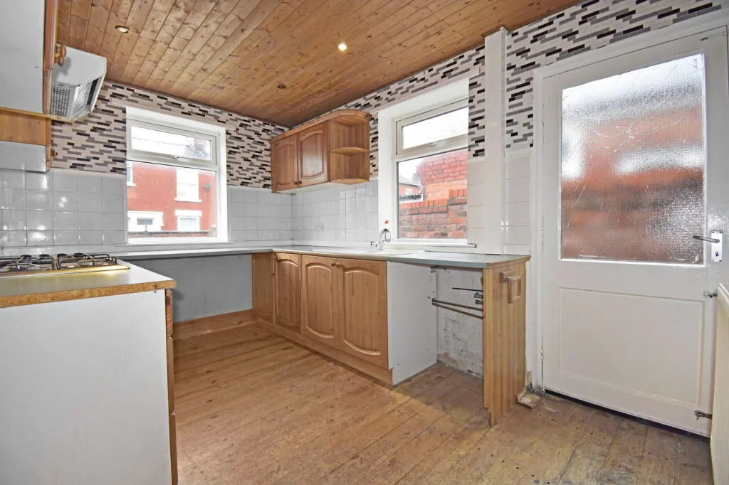 2 bed Terraced