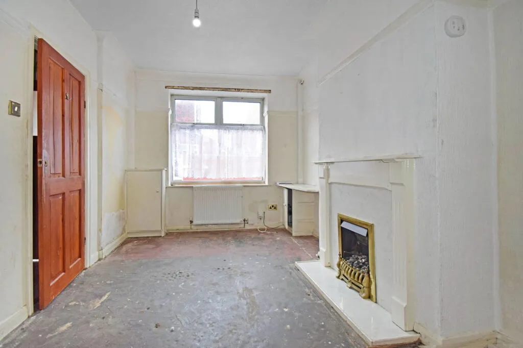 2 bed Terraced