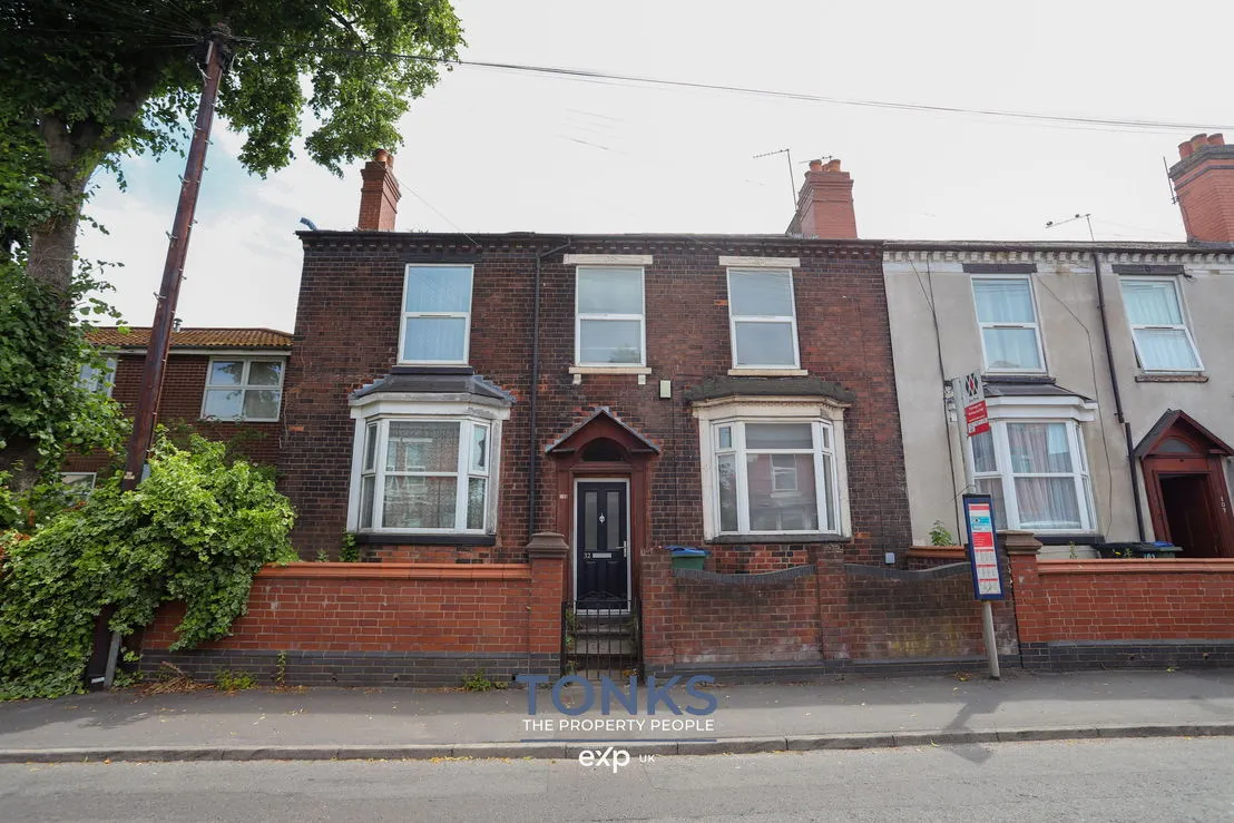 3 bed Terraced