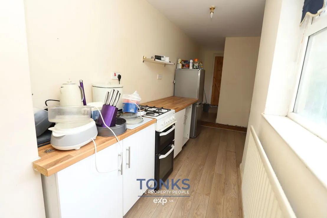 3 bed Terraced