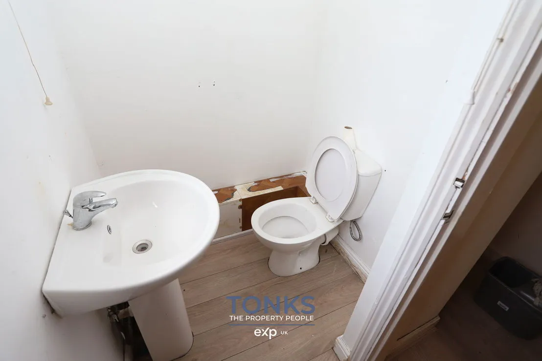 3 bed Terraced