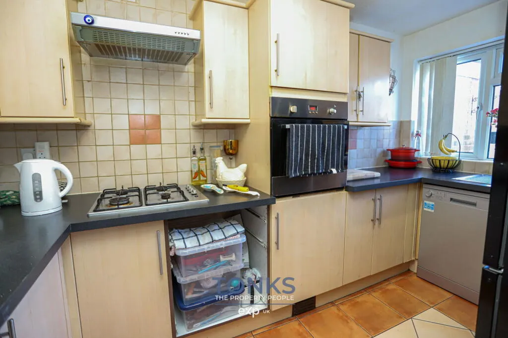 3 bed Terraced
