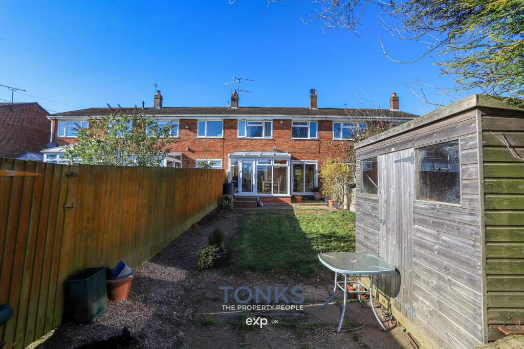 3 bed Terraced