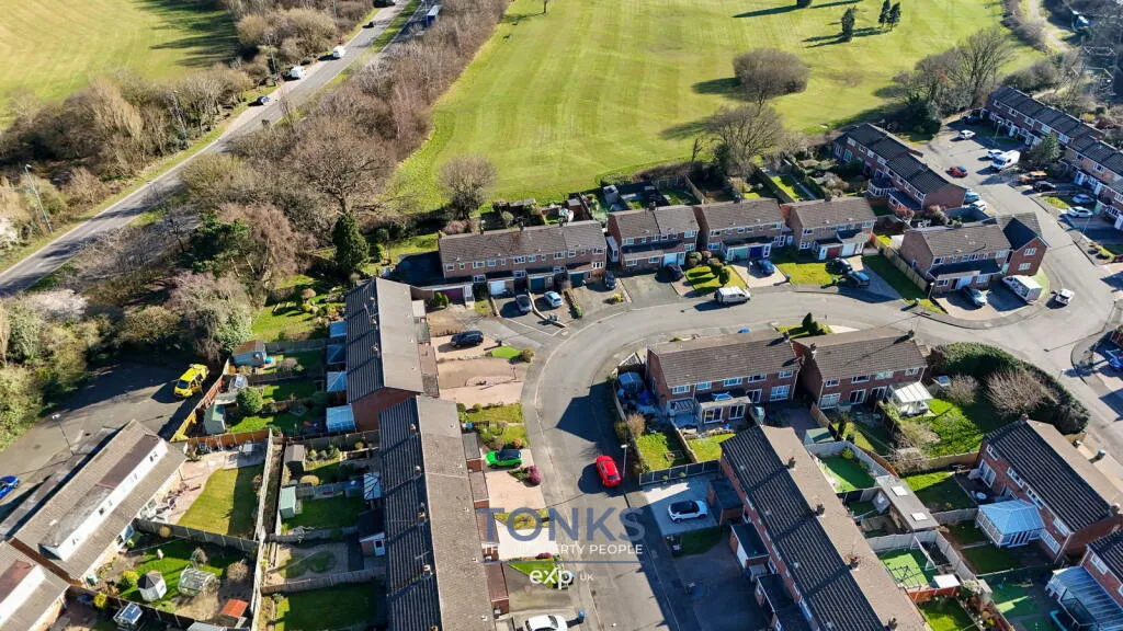 3 bed Terraced