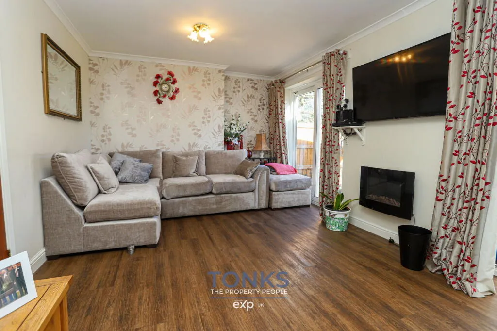 3 bed Terraced