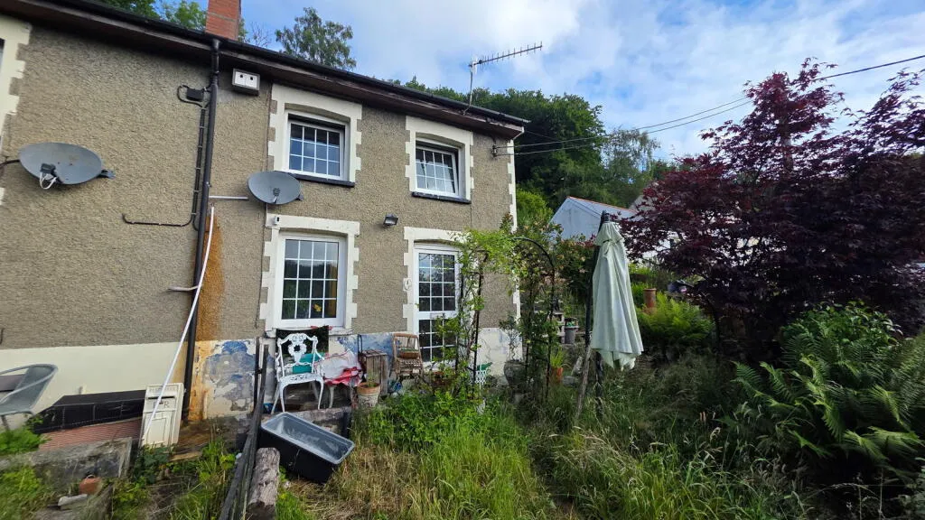 2 bed Terraced