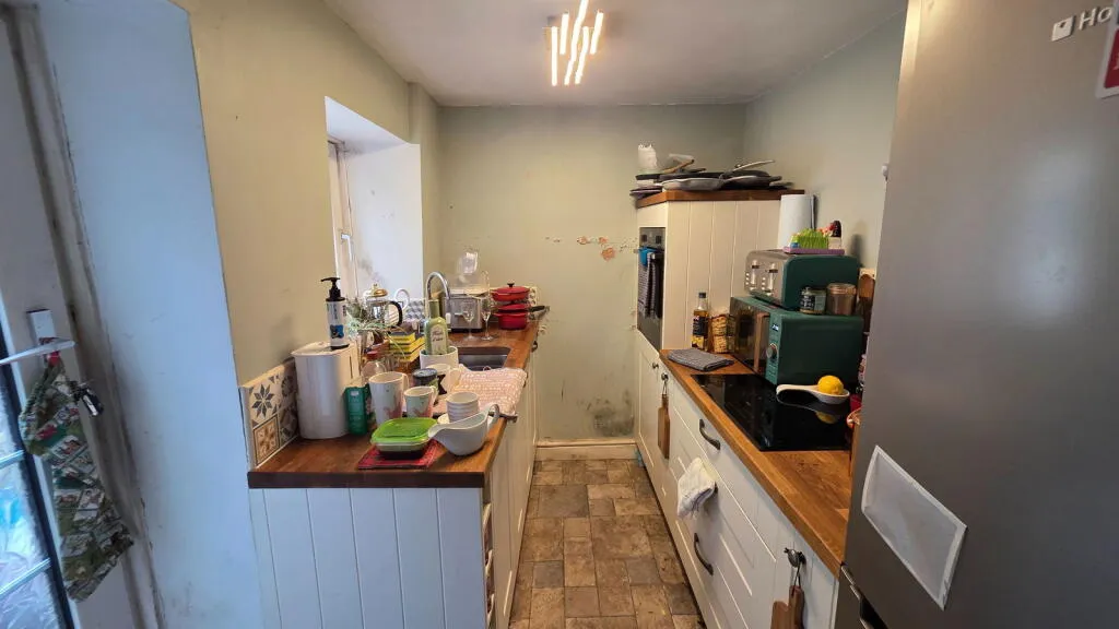 2 bed Terraced