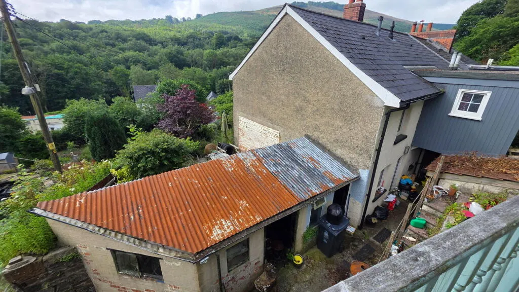 2 bed Terraced