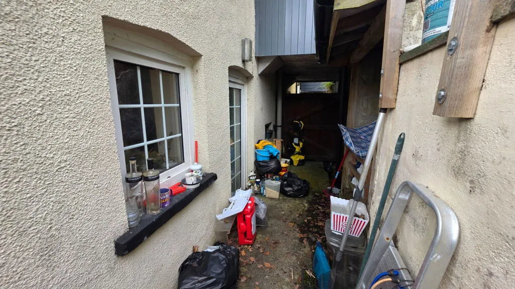 2 bed Terraced