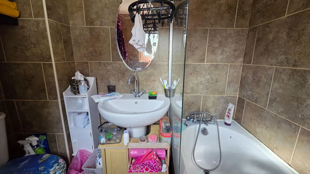 2 bed Terraced