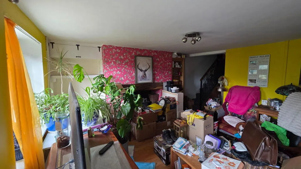2 bed Terraced