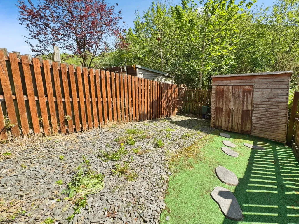 2 bed Terraced