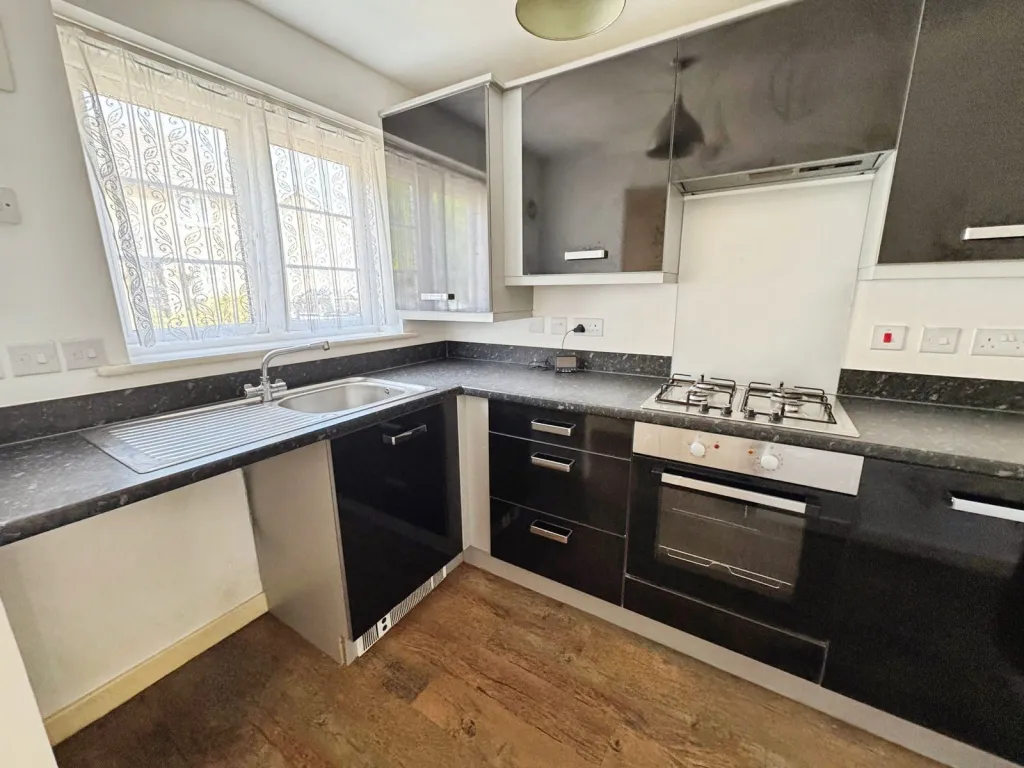 2 bed Terraced