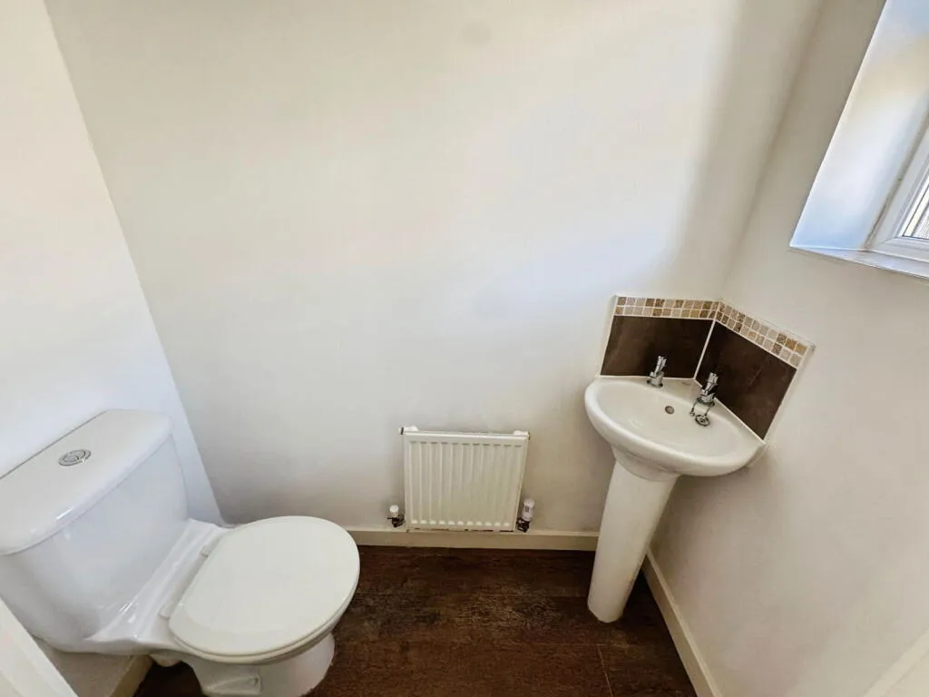 2 bed Terraced
