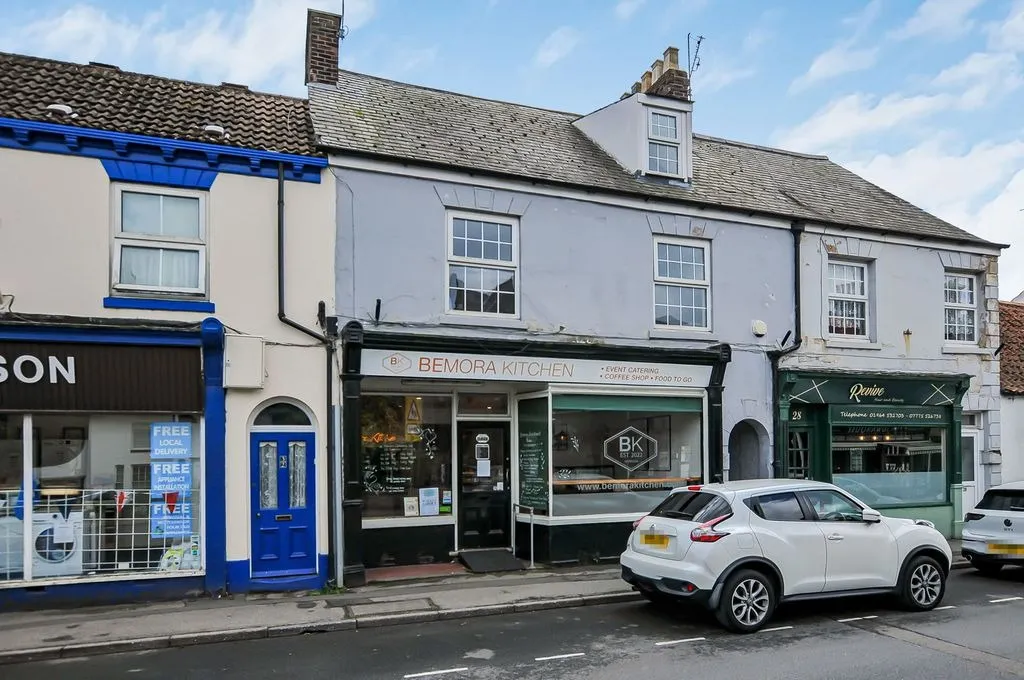 3 bed Terraced
