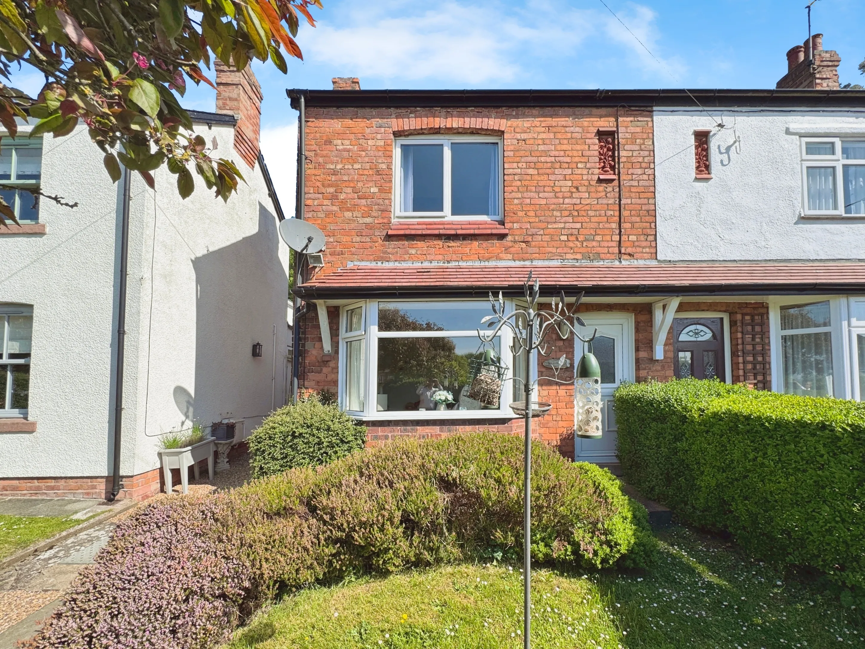 2 bed Semi-Detached