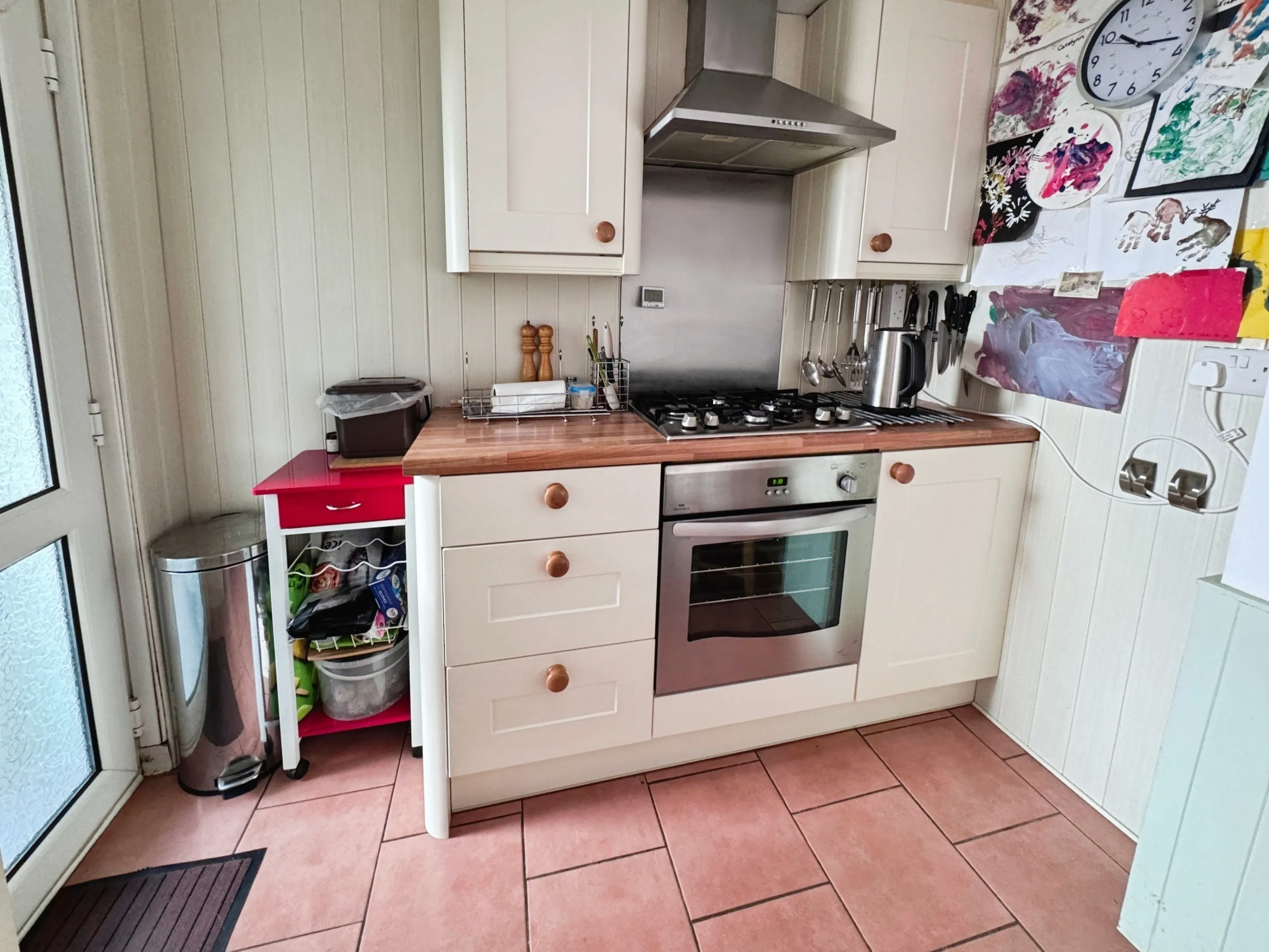 2 bed Semi-Detached