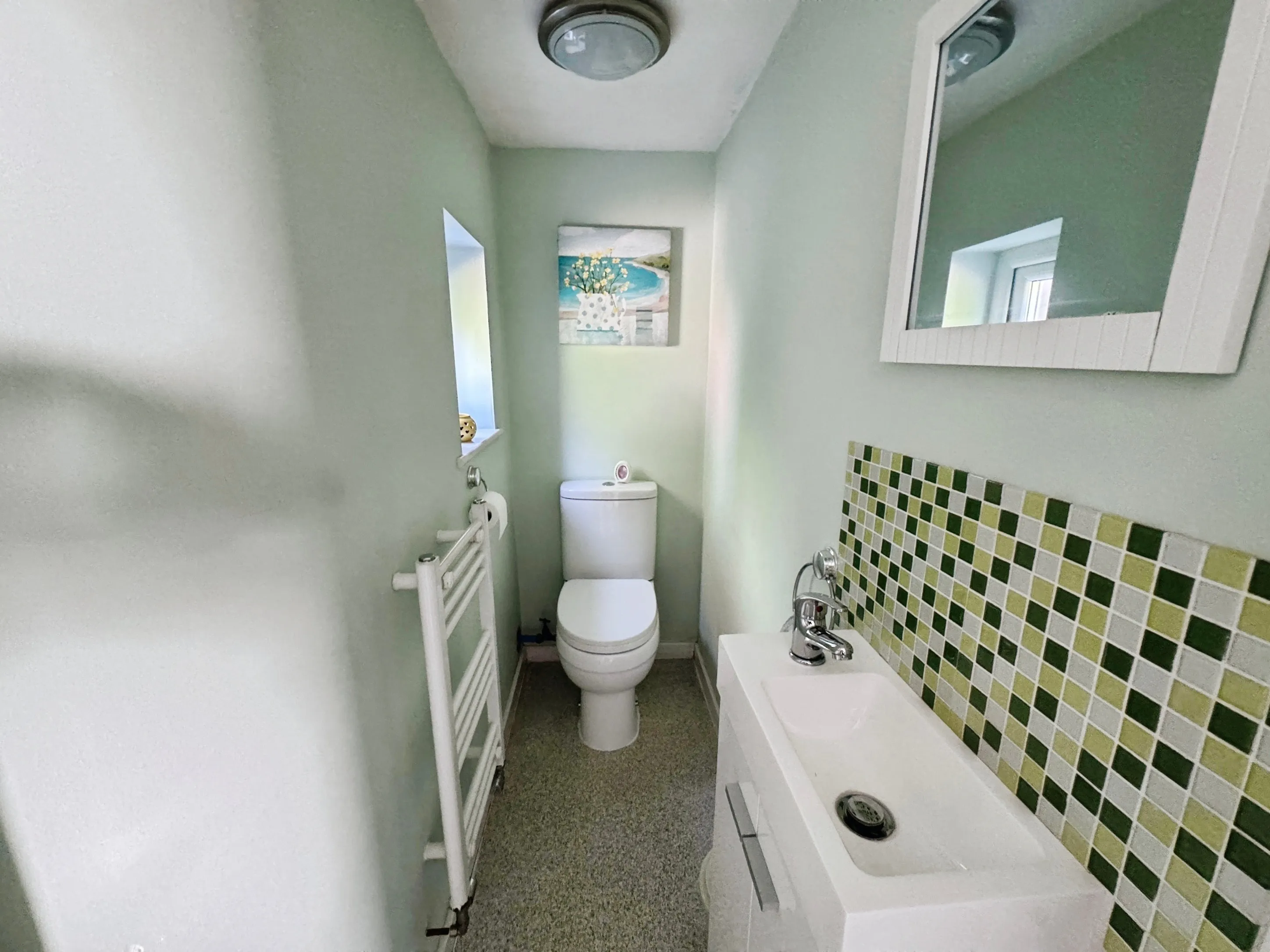 2 bed Semi-Detached