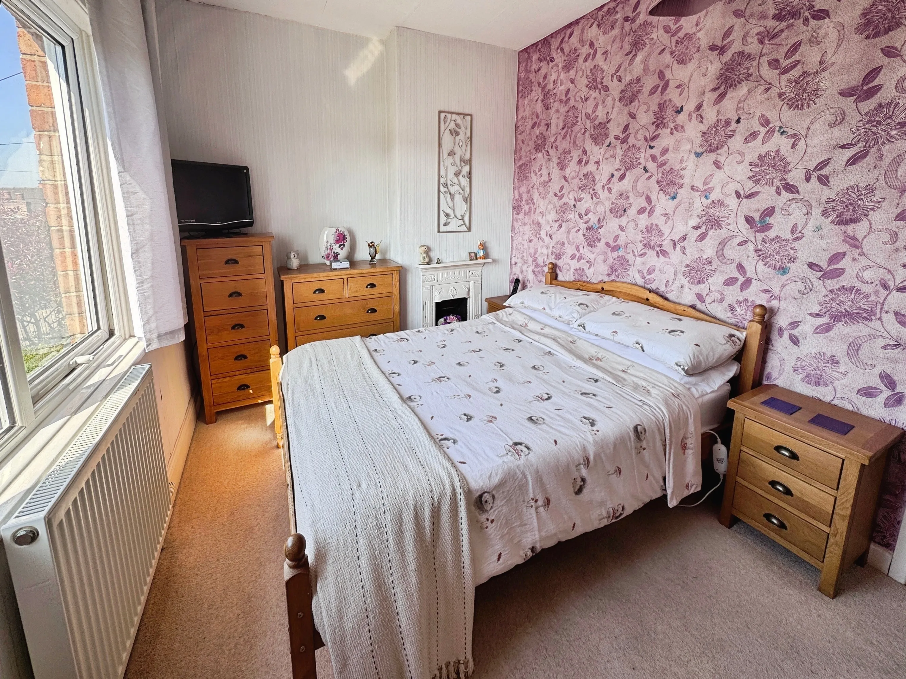 2 bed Semi-Detached