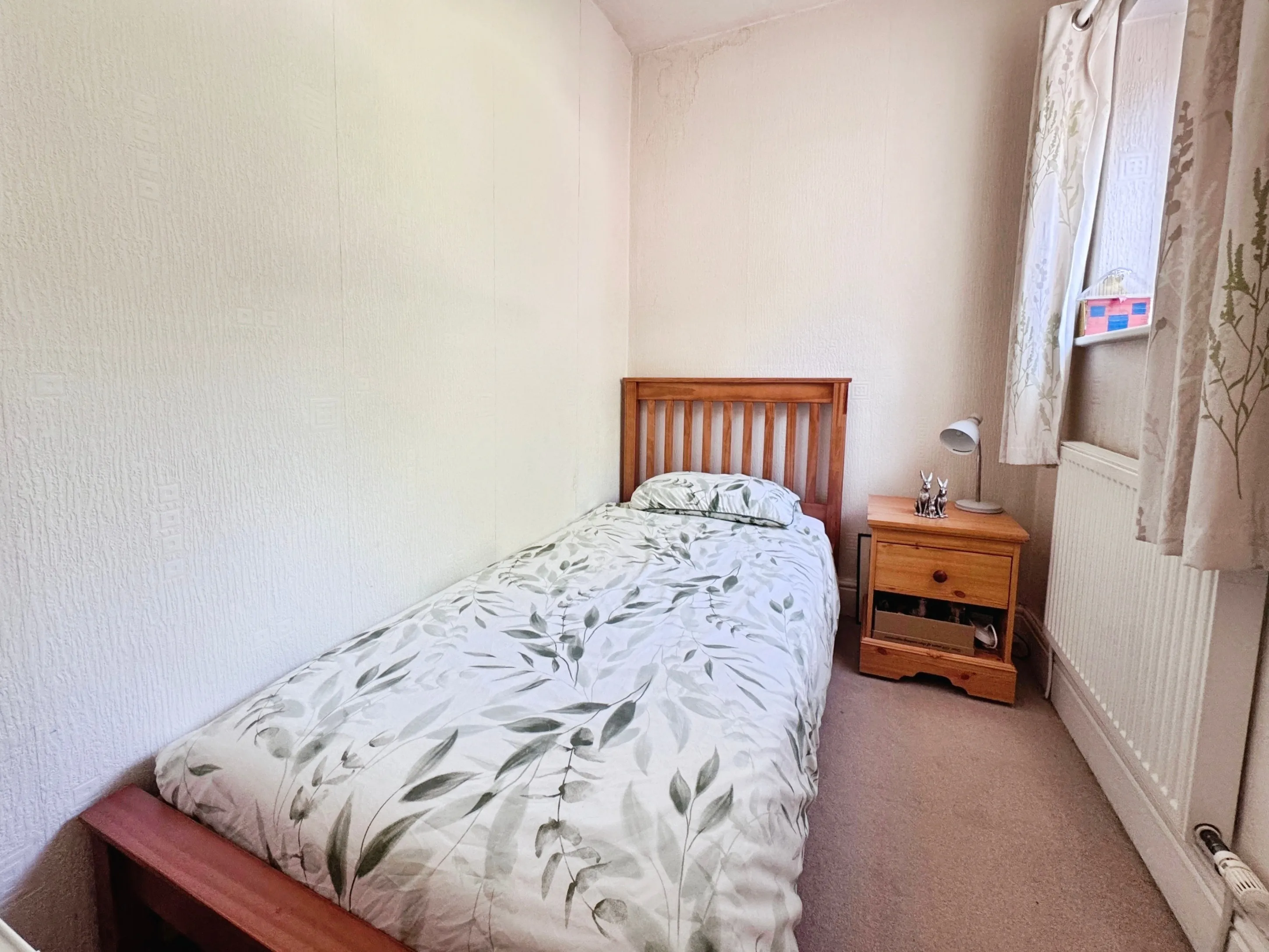 2 bed Semi-Detached