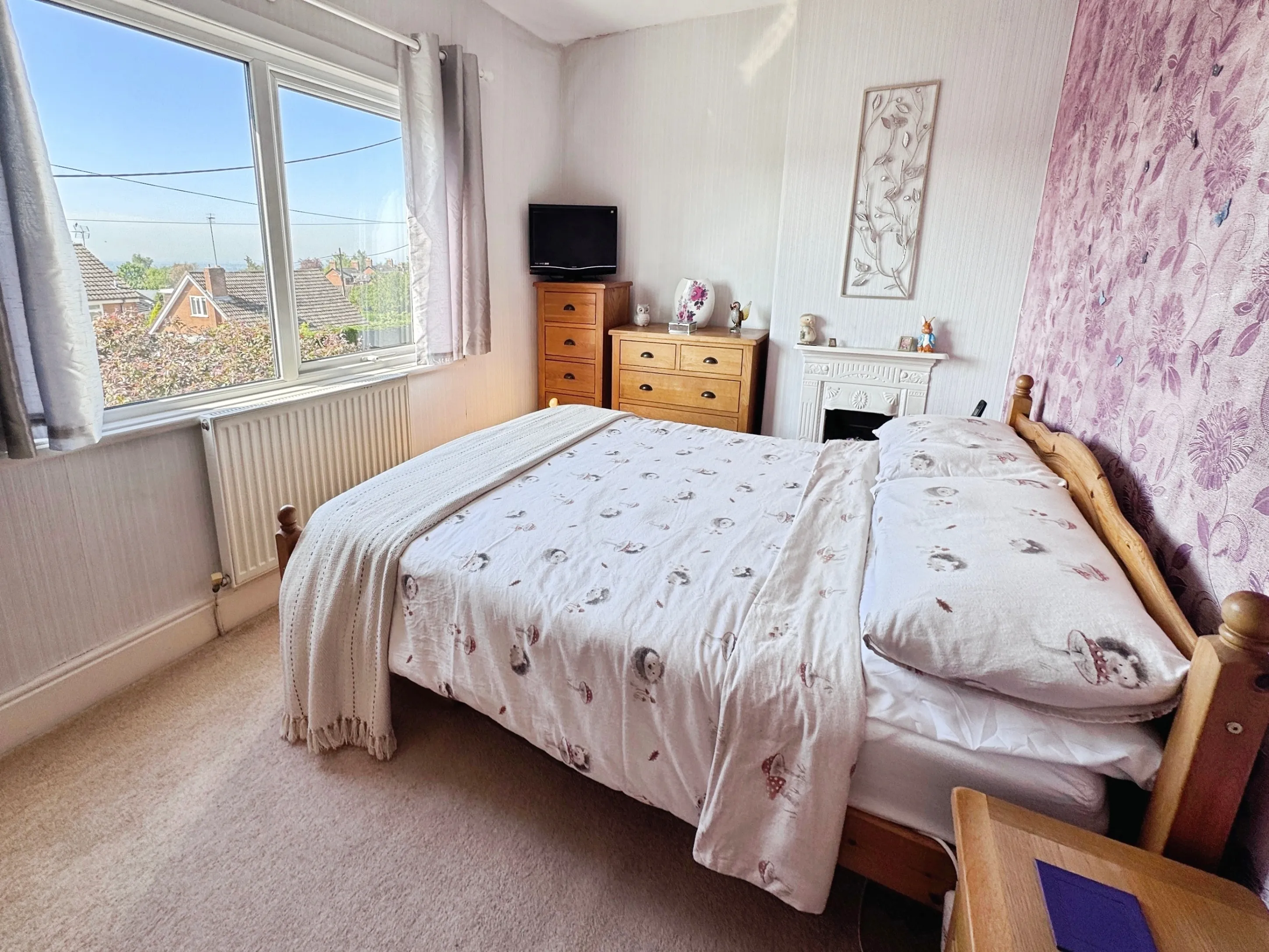2 bed Semi-Detached