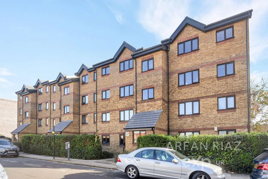 1 bed Apartment