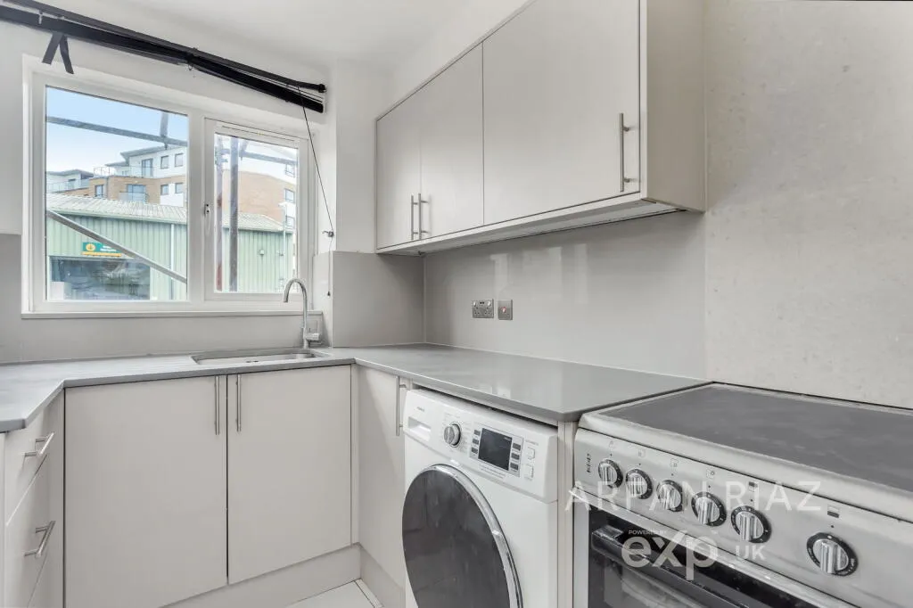 1 bed Apartment